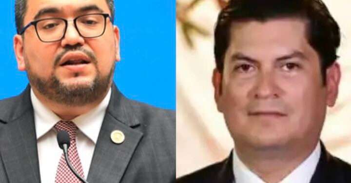 Renuncian los ministros guatemaltecos de Economía y Energía por “motivos personales”