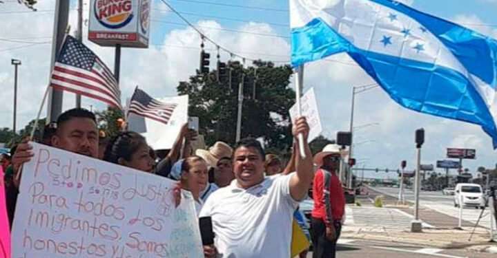 Centroamericanos se ajustan a las nuevas medidas migratorias en Florida