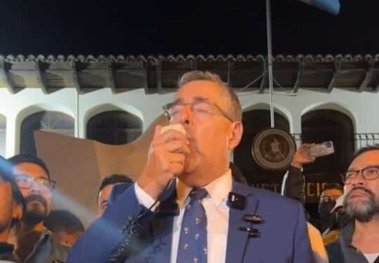 Candidato Arévalo pide al TSE de Guatemala se pronuncie contra decisión de Corte