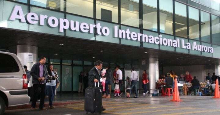 EEUU mantiene advertencia de viaje para Guatemala