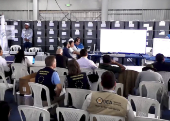 Guatemala terminaría hoy revisión de resultados electorales