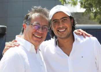 Fiscalía colombiana captura a hijo del presidente Petro por lavado de dinero