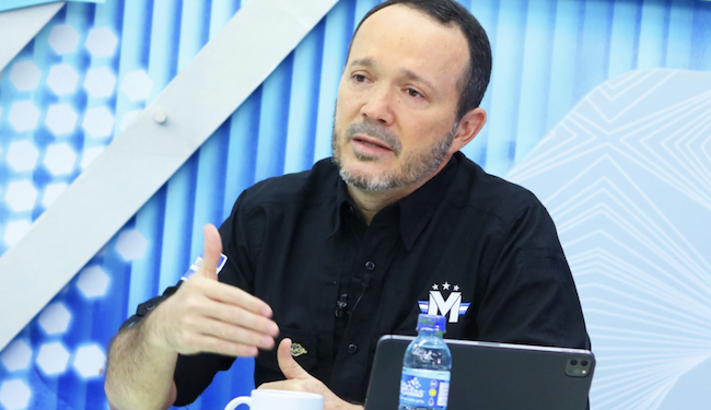 El Salvador solo tuvo diez homicidios en junio, asegura ministro de Seguridad