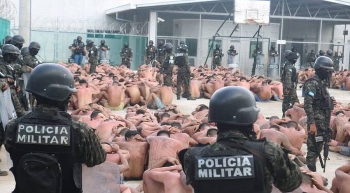 Honduras vive atrapado en su laberinto de inseguridad