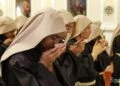 Imagen de archivo de las Hermanas de la Fraternidad, una de las congregaciones expulsadas de Nicaragua.