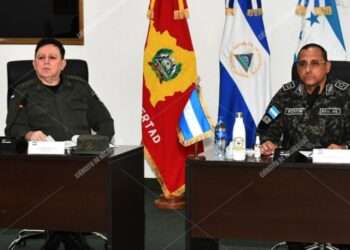Militares de Nicaragua y Honduras firman acuerdos de cooperación en inteligencia
