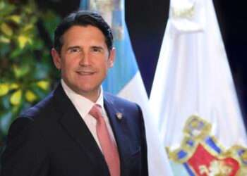 Escrutinio de actas confirma reelección de alcalde de Ciudad de Guatemala