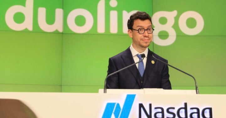 Creador de Duolingo respalda al candidato guatemalteco Arévalo