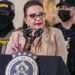 Presidenta de Honduras dice que ha “ordenado arrestar” a criminales
