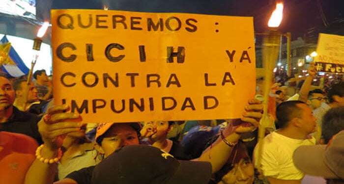 Expertos de la ONU llegan a Honduras para ayudar a montar la CICIH