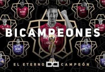 Estos son los clubes de fútbol más populares de Centroamérica en redes sociales