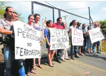 Aumenta a 208 la cifra de periodistas exiliados de Nicaragua