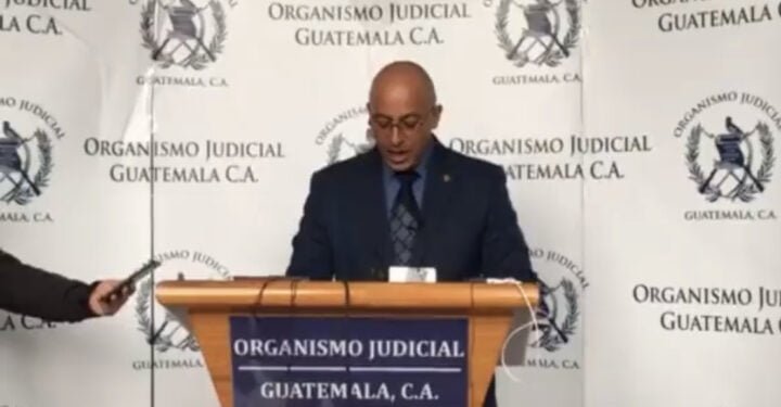 Corte Suprema resuelve que TSE puede oficializar resultados electorales en Guatemala