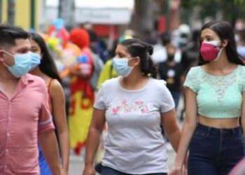 Honduras mantiene el uso obligatorio de la mascarilla por el COVID-19