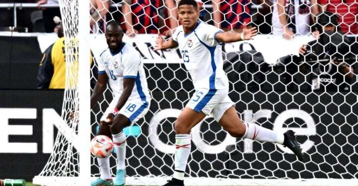 Panamá le dice “goodbye” a EEUU y clasifica a la final de la Copa Oro