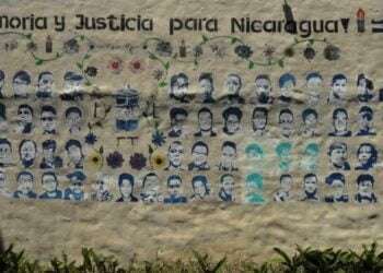 Lanzan en Bruselas iniciativa opositora a Daniel Ortega