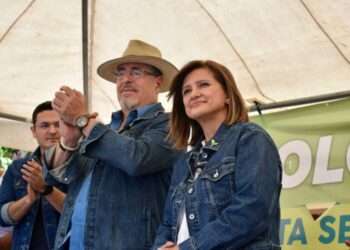 Candidato Arévalo ya está en campaña en medio de tormenta política en Guatemala