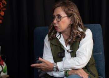 Sandra Torres arranca su campaña de segunda vuelta en Guatemala