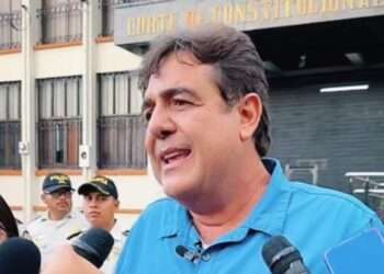 Pineda reaparece y solicita a Corte de Constitucionalidad se repitan las elecciones en Guatemala