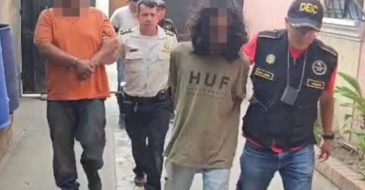 Arrestan a cuatro presuntos pistoleros del tiroteo de Huehuetenango, Guatemala