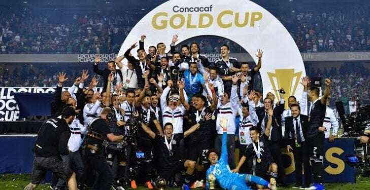 México derrota a Panamá y se queda con la Copa Oro