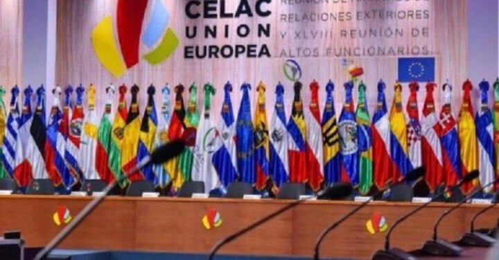 Dictaduras de Cuba, Venezuela y Nicaragua se pasean libres en cumbre UE-Celac