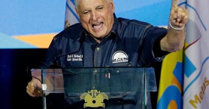 Expresidente Martinelli condenado a casi 11 años de prisión por justicia panameña