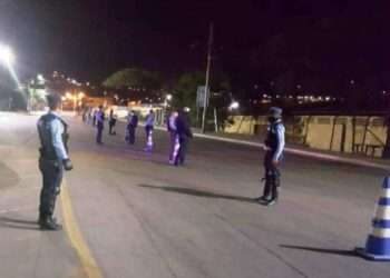 Gobierno de Honduras suspende toque de queda en San Pedro Sula y Choloma