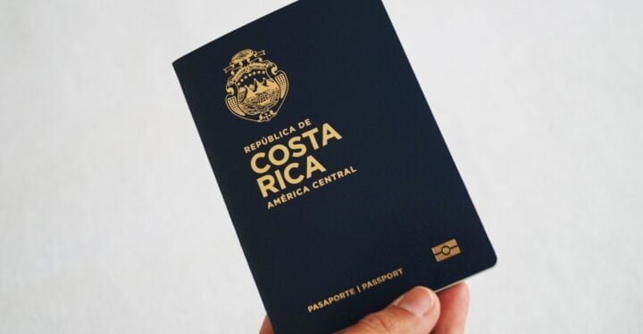 Costa Rica tiene el pasaporte más poderoso de Centroamérica