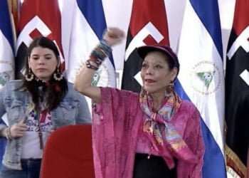 Rosario Murillo lanzó lluvia de insultos a los opositores de la dictadura nicaragüense