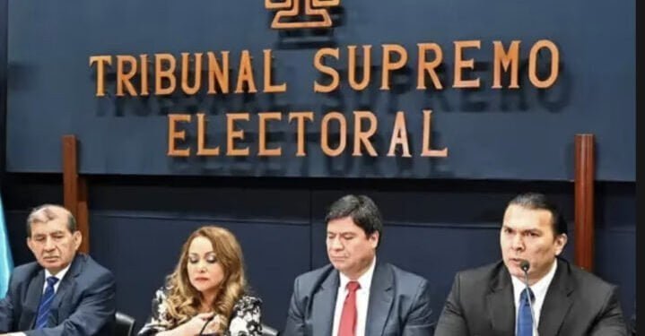 TSE de Guatemala presenta amparo ante Corte de Constitucionalidad y denuncia “rompimiento democrático”