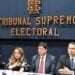 TSE de Guatemala presenta amparo ante Corte de Constitucionalidad y denuncia “rompimiento democrático”