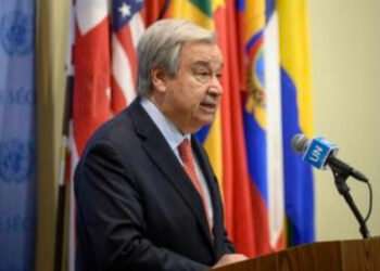 Secretario de la ONU le dice a Guatemala que debe garantizar elecciones libres y transparentes