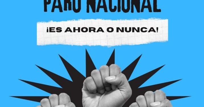 Expectativa en Guatemala por convocatoria al paro 24J