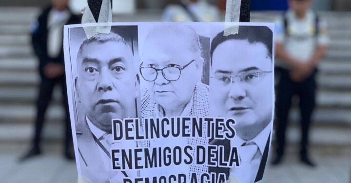 Ministerio Público de Guatemala trata de justificarse en medio de llamados a un paro