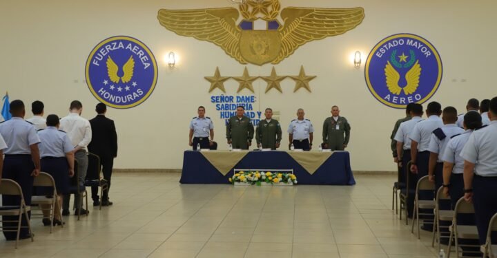 EEUU levanta restricciones que le impuso a la Fuerza Aérea Hondureña