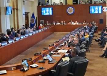 Presidenta del TSE denuncia ante la OEA la extrema judicialización de proceso electoral guatemalteco