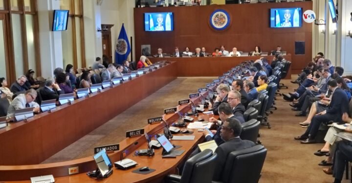 Presidenta del TSE denuncia ante la OEA la extrema judicialización de proceso electoral guatemalteco