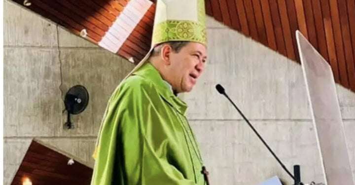 Obispo de Costa Rica pide liberación del nicaragüense monseñor Álvarez