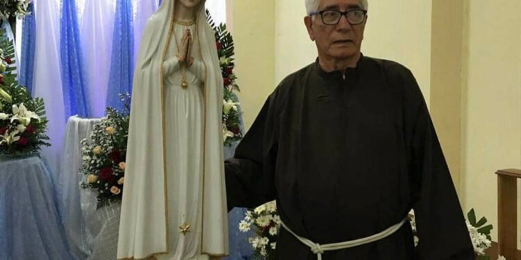 Dictadura expulsa a sacerdote italiano que vivía desde hace 53 años en Nicaragua