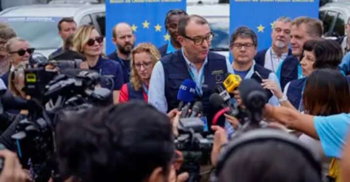 UE despliega 40 observadores electorales en Guatemala y espera campaña sin acosos