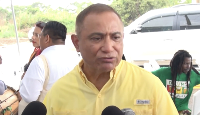 Gobierno beliceño propone reducir distritos electorales