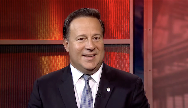 EEUU designa a expresidente panameño Varela en lista de corruptos e impide su ingreso