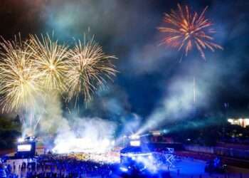 San Salvador clausura con éxito los Juegos Centroamericanos y del Caribe