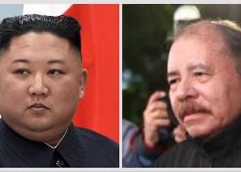 Ortega y su política exterior de Amistades Peligrosas