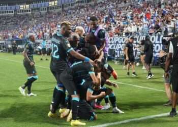 Honduras gana pero le dice adiós a la Copa Oro