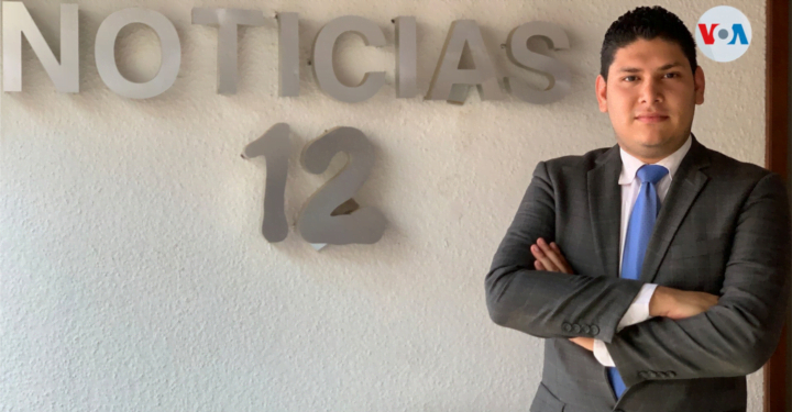 Director de prensa de Radio Corporación de Nicaragua obligado al destierro con su familia