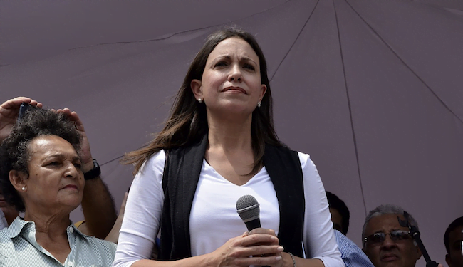 CIDH condena persecución electoral en Venezuela