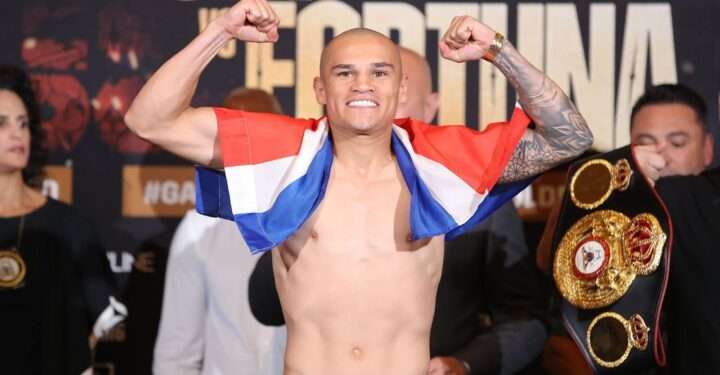 Costa Rica se estrena en “las grandes ligas” del boxeo con ESPN