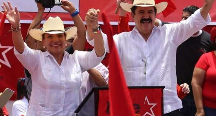 “Mel” Zelaya llama a movilizaciones en apoyo al paquetazo en Honduras